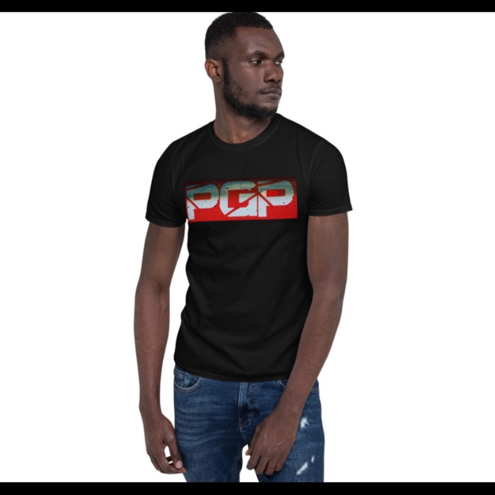 Original Pray Grind Praise Short Sleeve Shirts